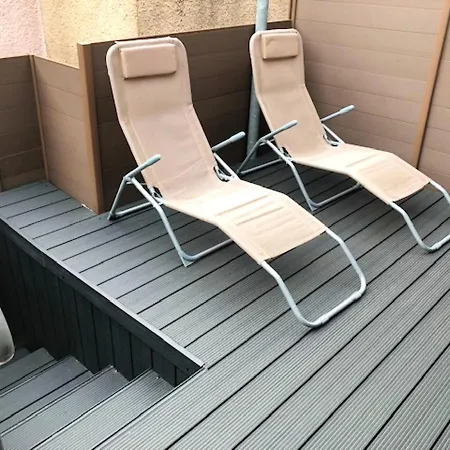 Hébergement de vacances Maison D'une Avec Piscine Partagee Et Jardin Clos A Martin De Bromes Saint-Martin-de-Brômes