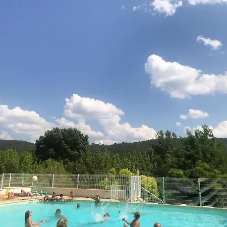 Maison D'une Avec Piscine Partagee Et Jardin Clos A Martin De Bromes Hébergement de vacances Saint-Martin-de-Brômes